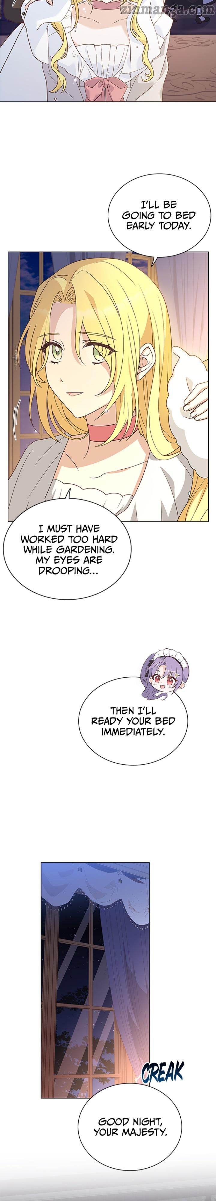 A Night With The Emperor chapter 63 page 23