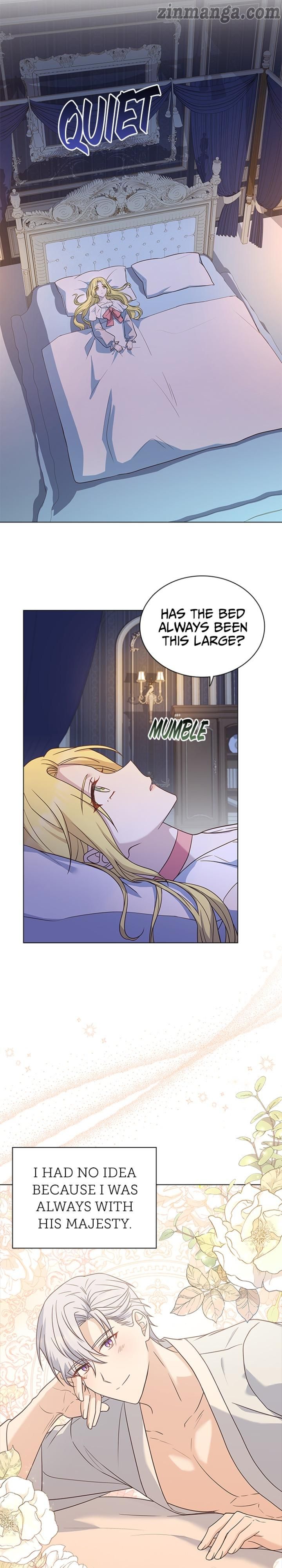 A Night With The Emperor chapter 63 page 24