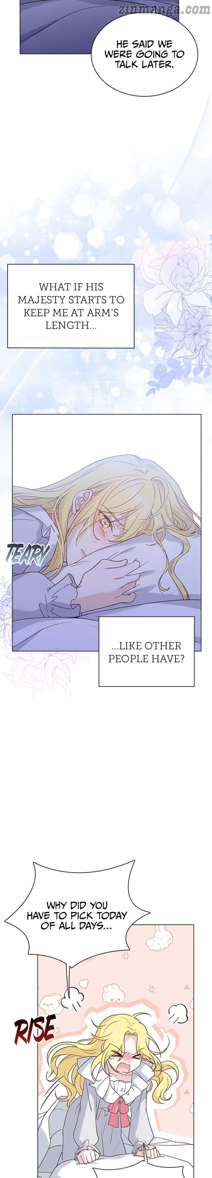 A Night With The Emperor chapter 63 page 26