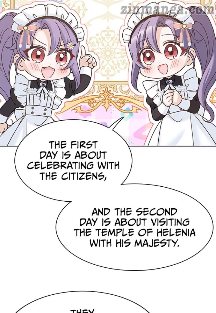 A Night With The Emperor chapter 72 page 78