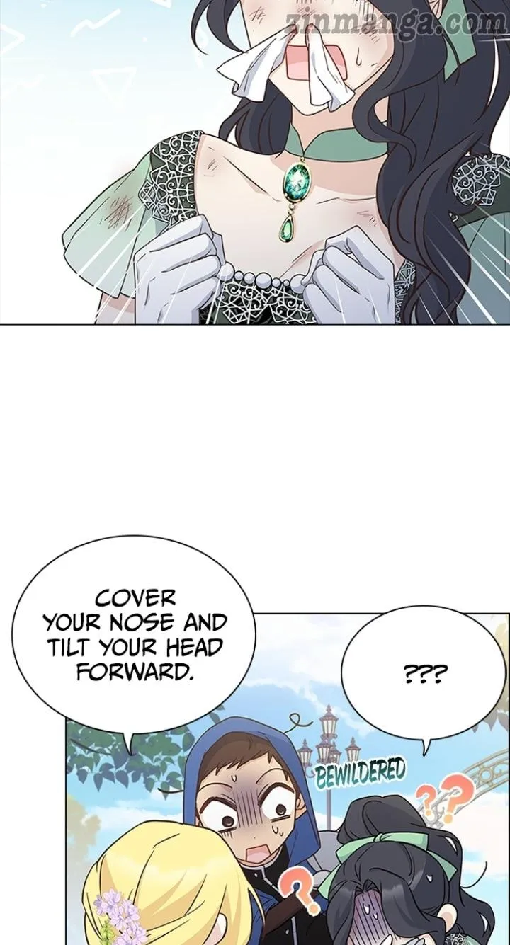 A Night With The Emperor chapter 74 page 3