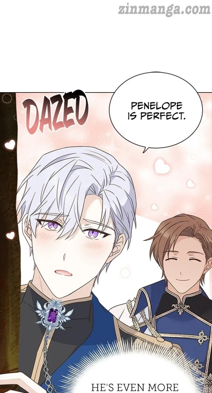 A Night With The Emperor chapter 74 page 19