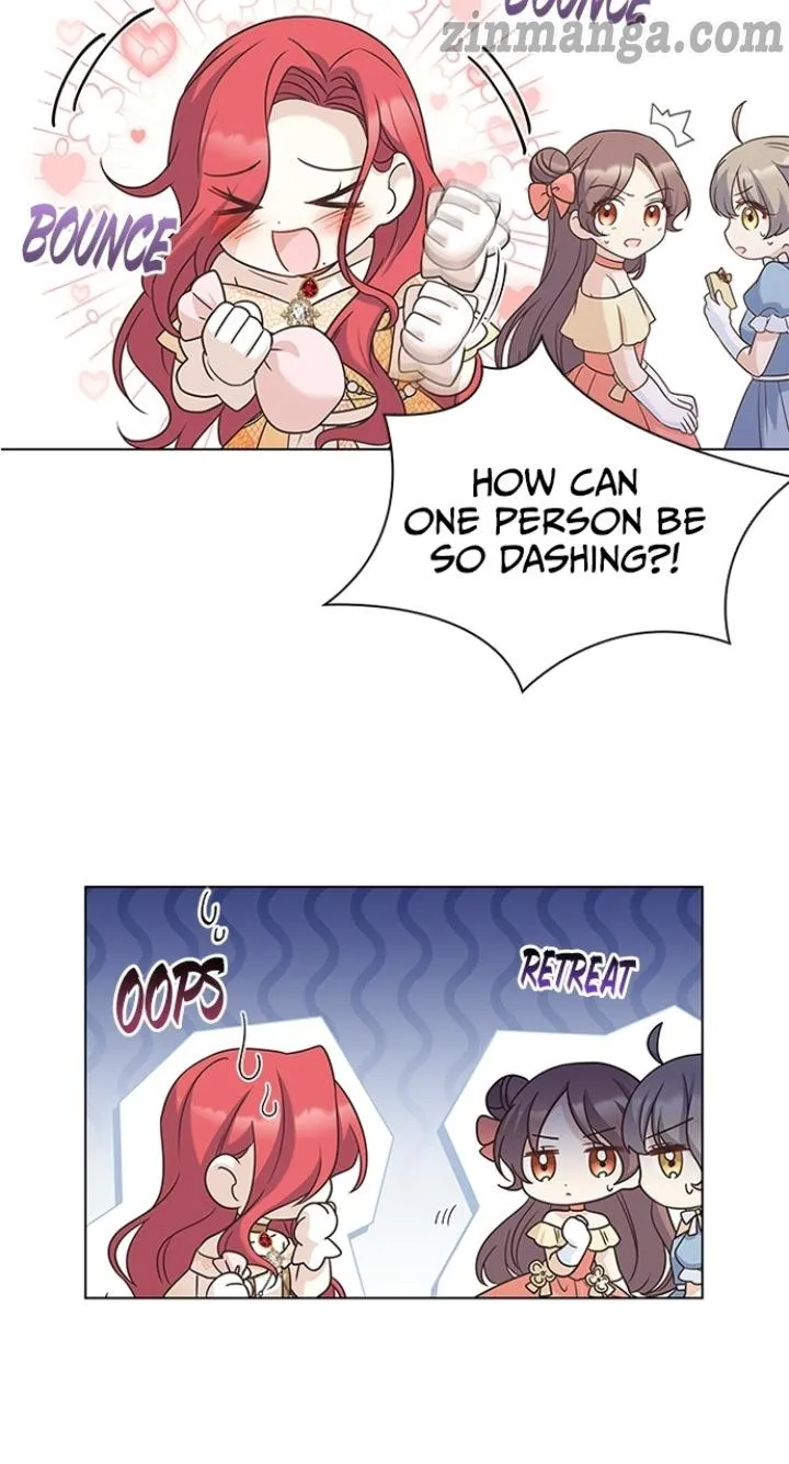 A Night With The Emperor chapter 74 page 65