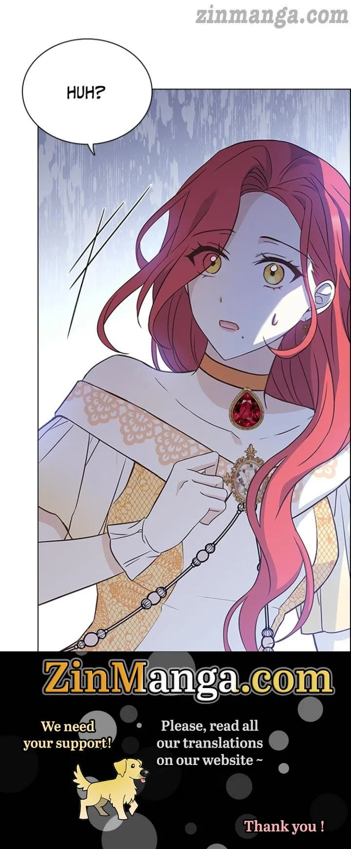 A Night With The Emperor chapter 74 page 79