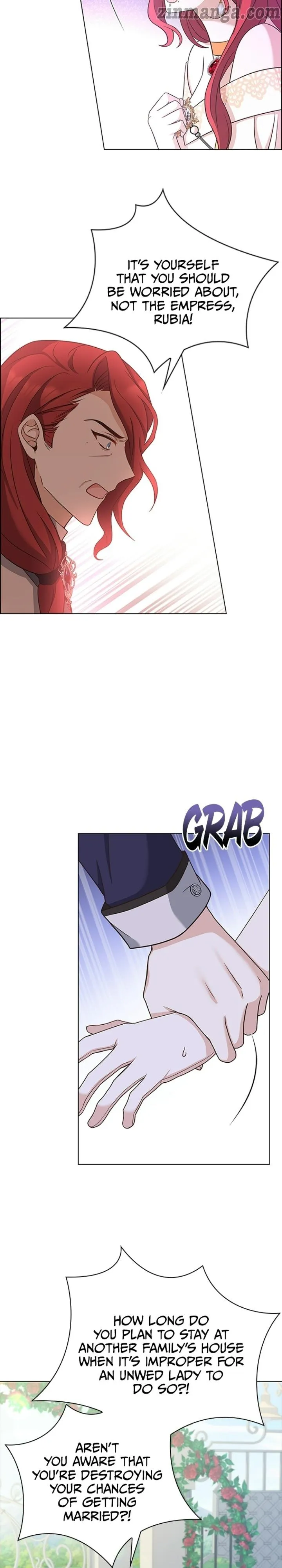 A Night With The Emperor chapter 75 page 2