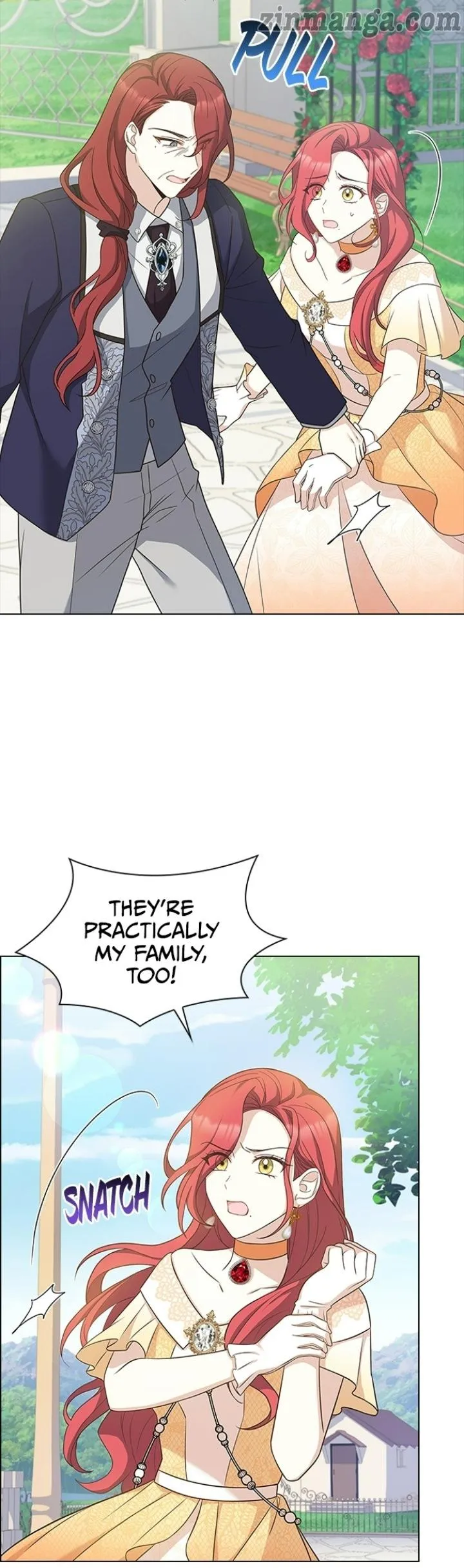 A Night With The Emperor chapter 75 page 3