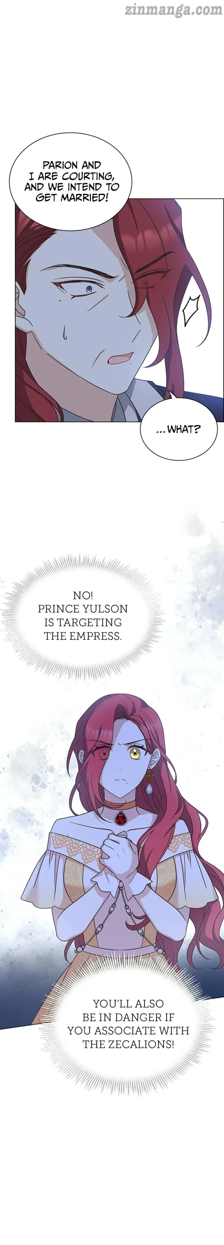 A Night With The Emperor chapter 75 page 4