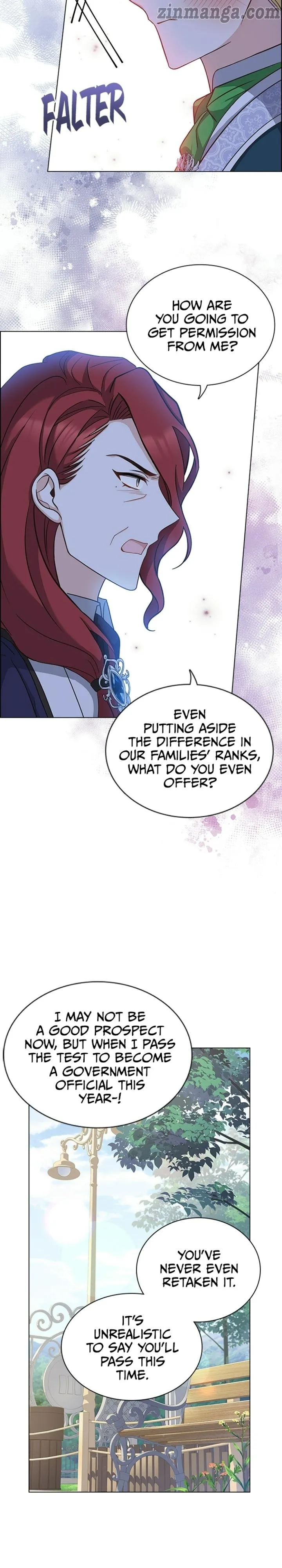 A Night With The Emperor chapter 75 page 14