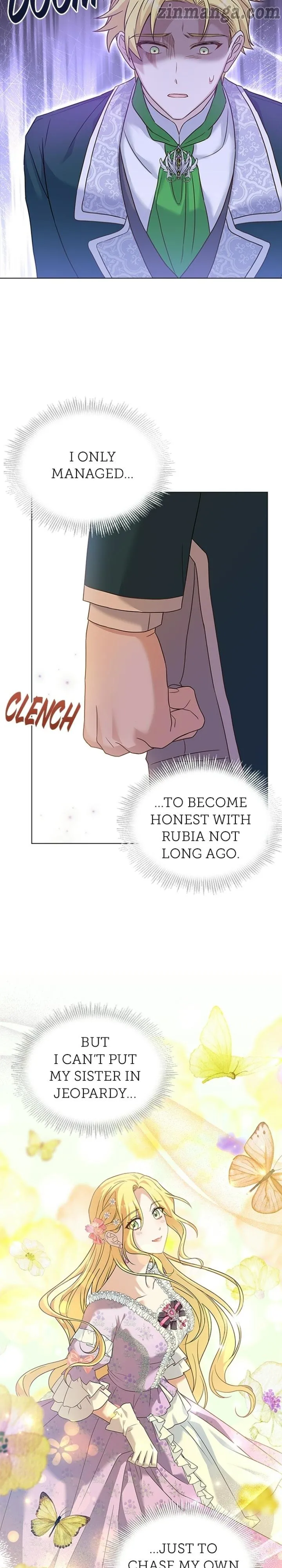 A Night With The Emperor chapter 75 page 17