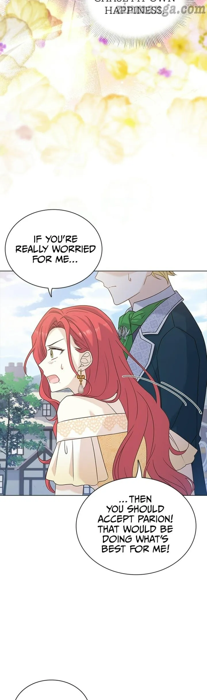 A Night With The Emperor chapter 75 page 18
