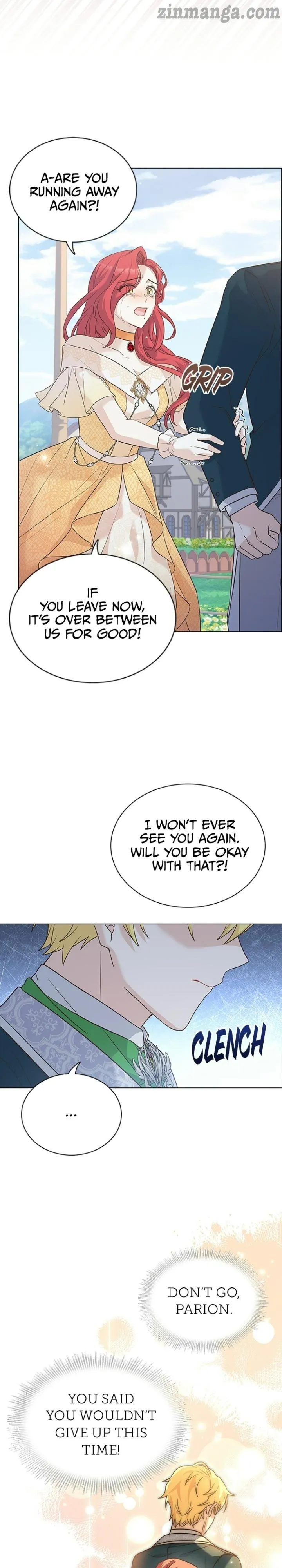 A Night With The Emperor chapter 75 page 20