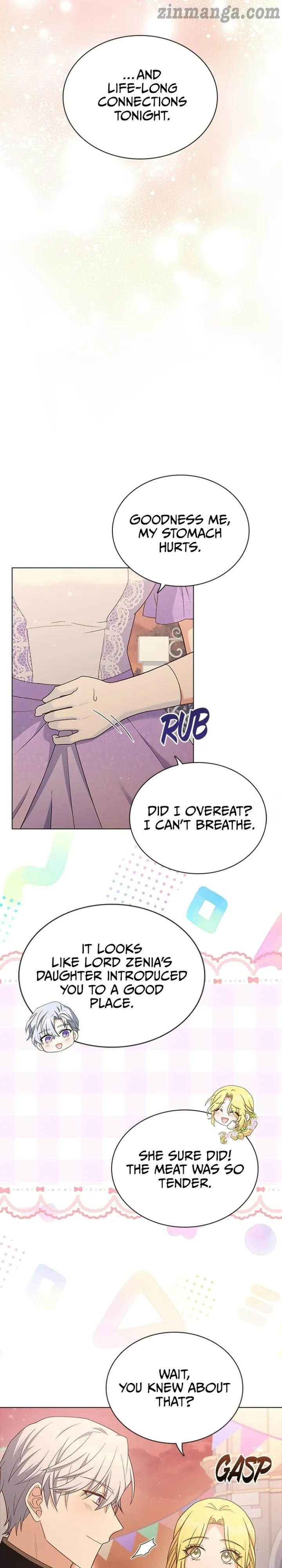 A Night With The Emperor chapter 75 page 26