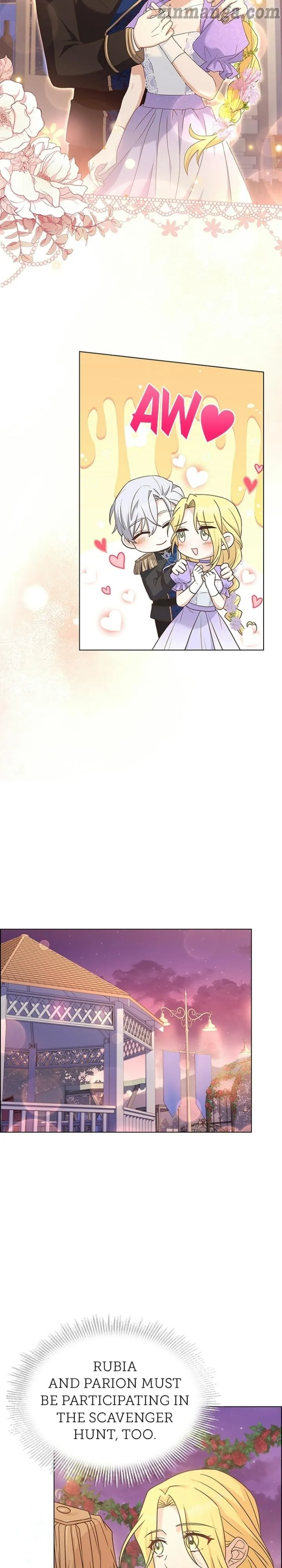 A Night With The Emperor chapter 75 page 28