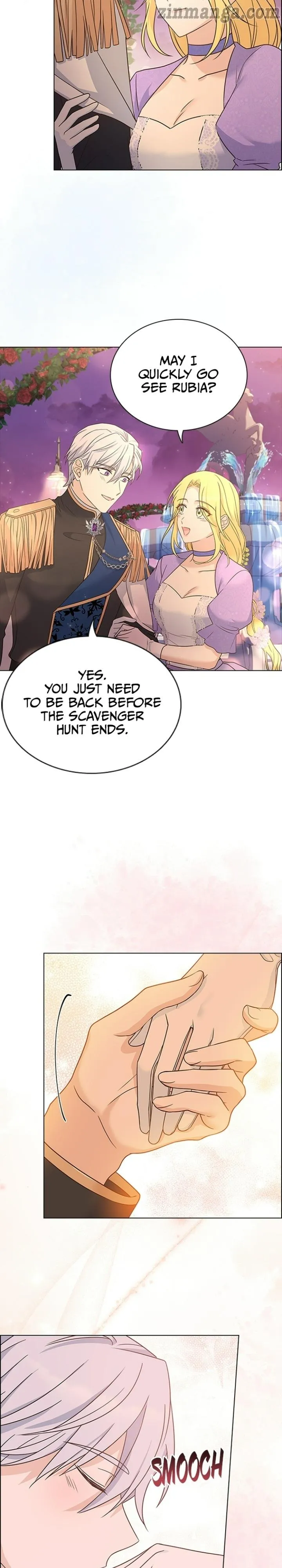 A Night With The Emperor chapter 75 page 29