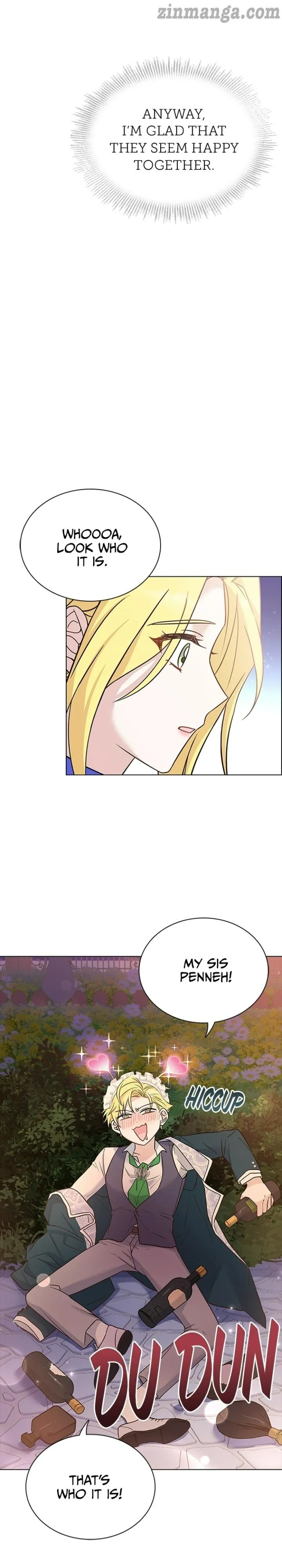 A Night With The Emperor chapter 75 page 32