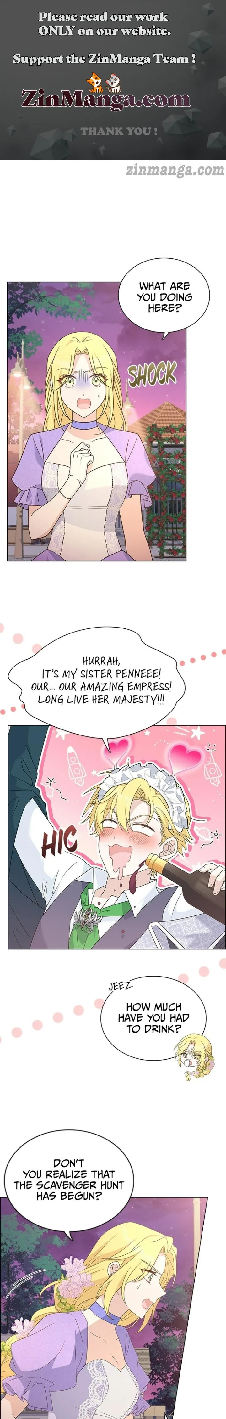 A Night With The Emperor chapter 76 page 1