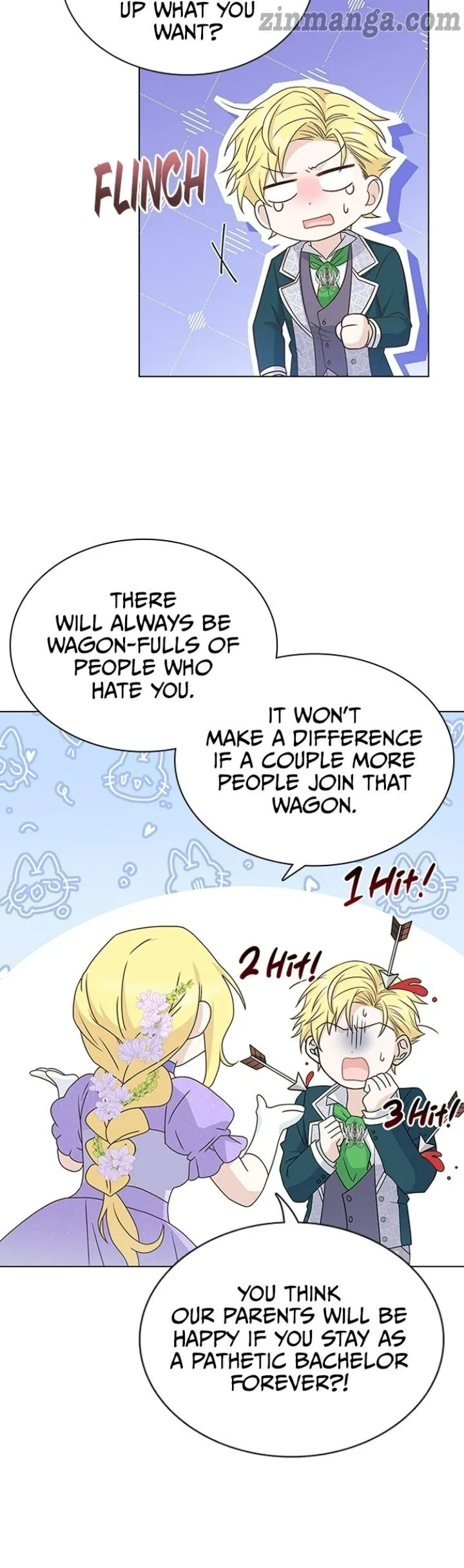 A Night With The Emperor chapter 76 page 12
