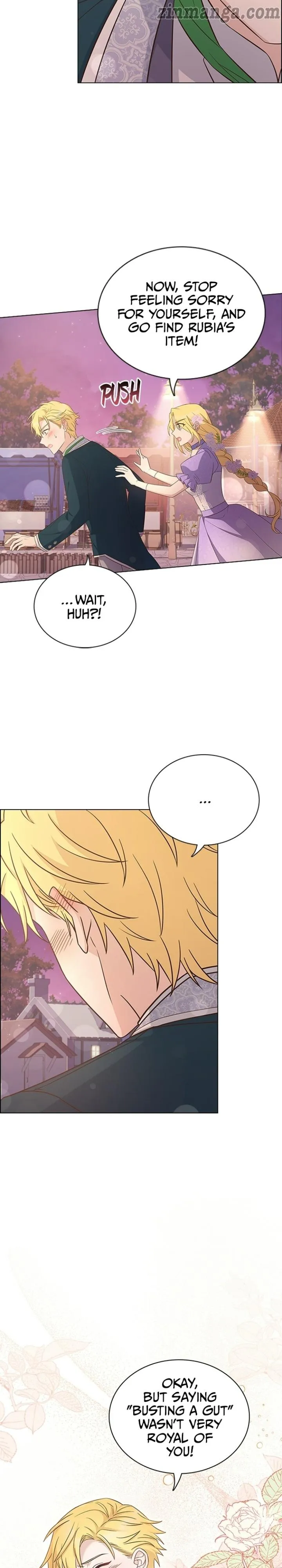 A Night With The Emperor chapter 76 page 14