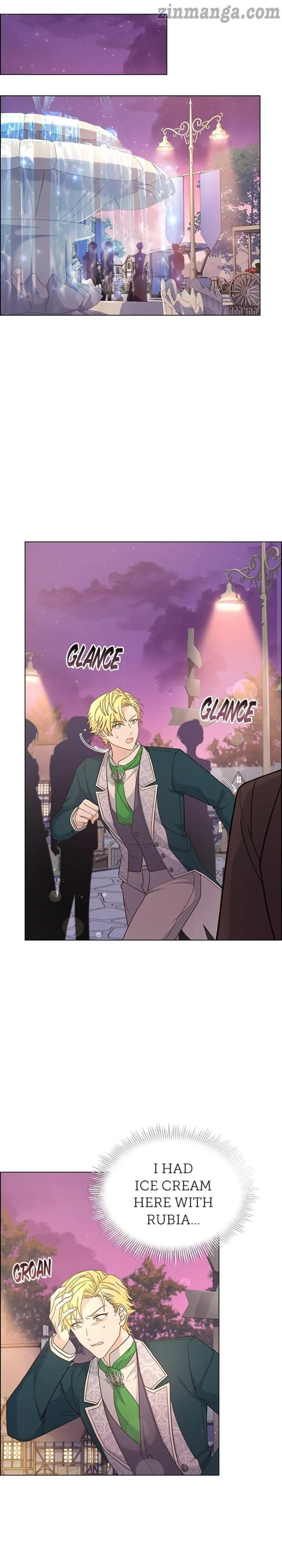 A Night With The Emperor chapter 76 page 16
