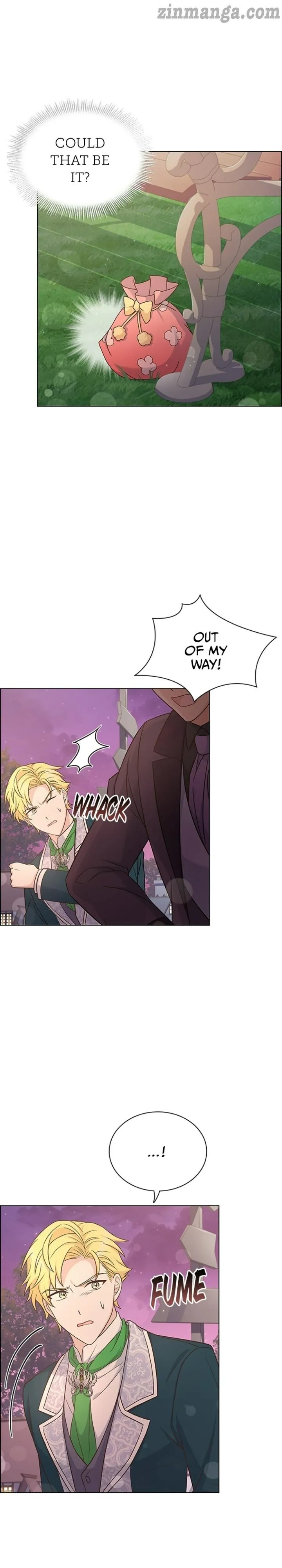 A Night With The Emperor chapter 76 page 17