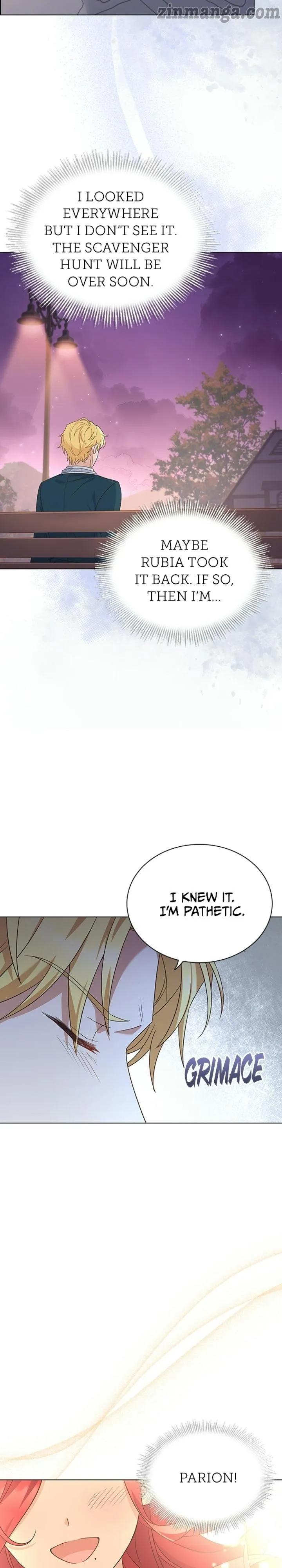 A Night With The Emperor chapter 76 page 20