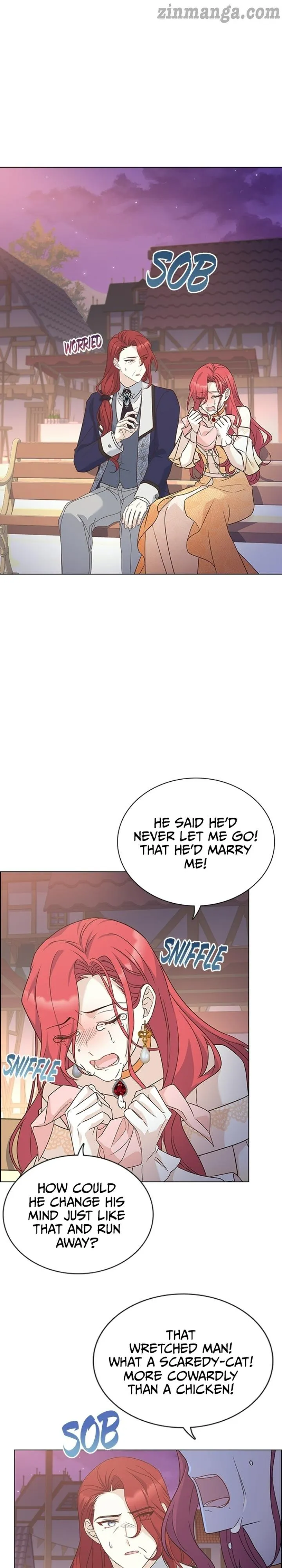A Night With The Emperor chapter 76 page 26