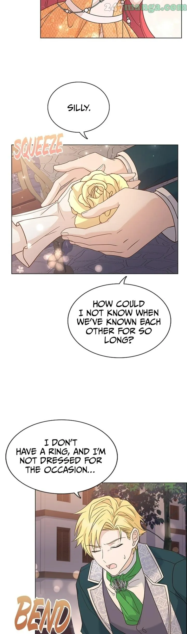 A Night With The Emperor chapter 77 page 6