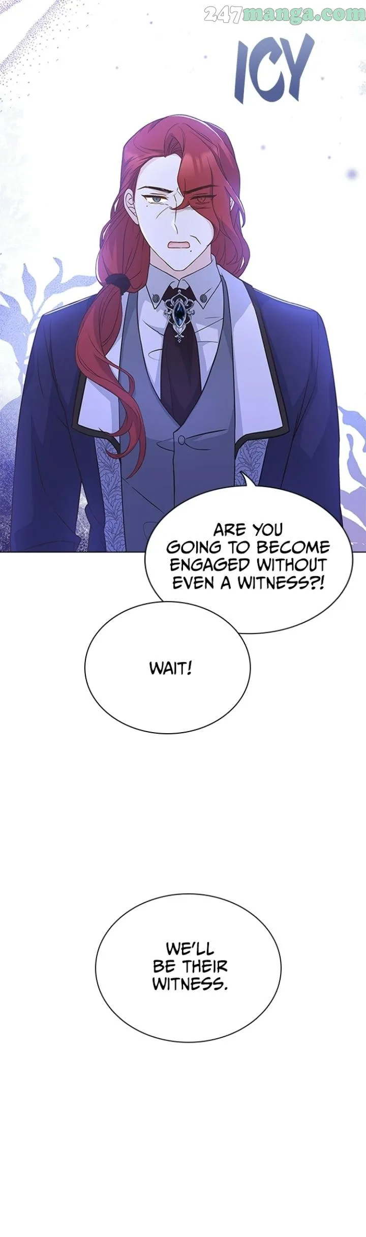 A Night With The Emperor chapter 77 page 9