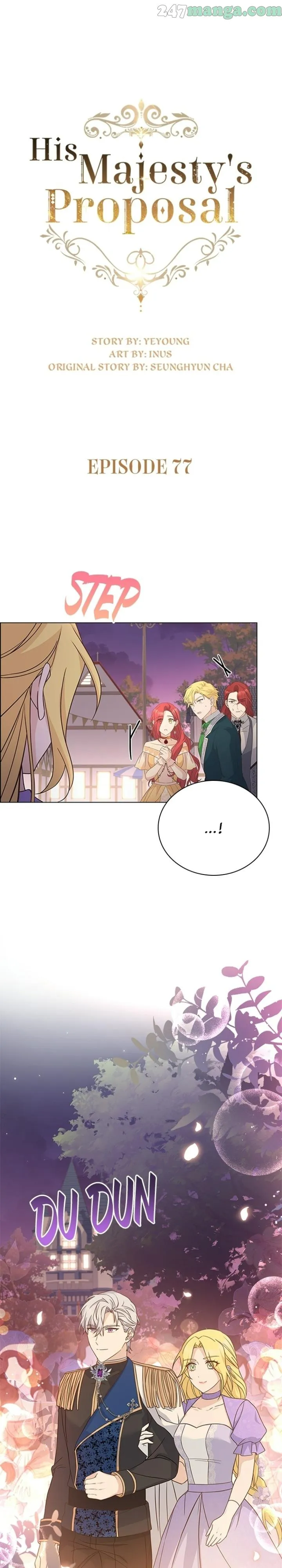 A Night With The Emperor chapter 77 page 10