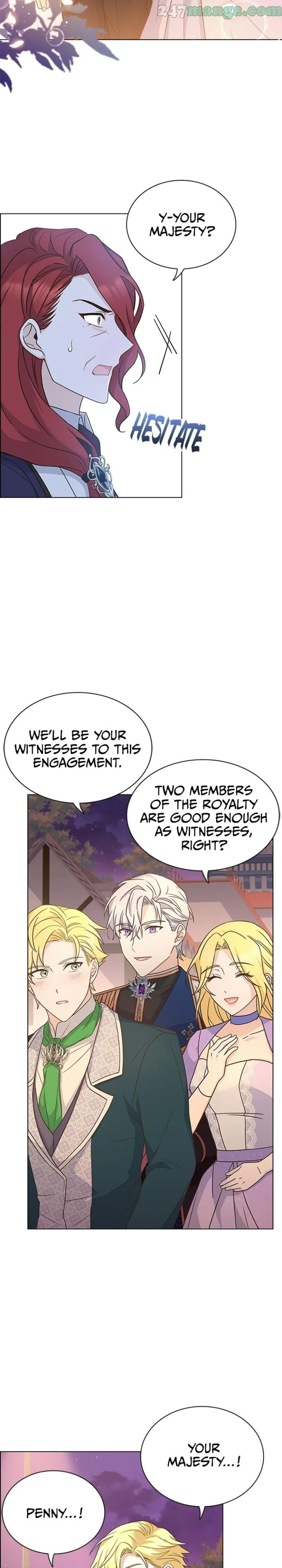 A Night With The Emperor chapter 77 page 11