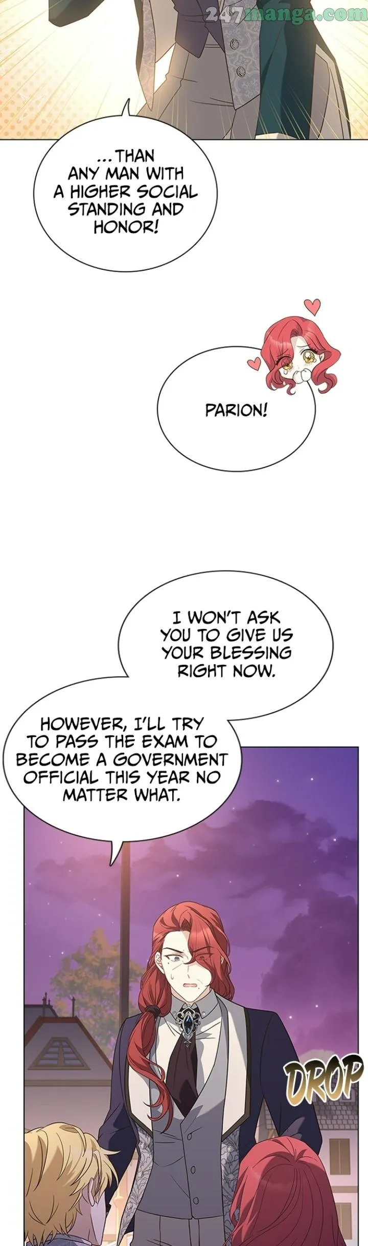 A Night With The Emperor chapter 77 page 15