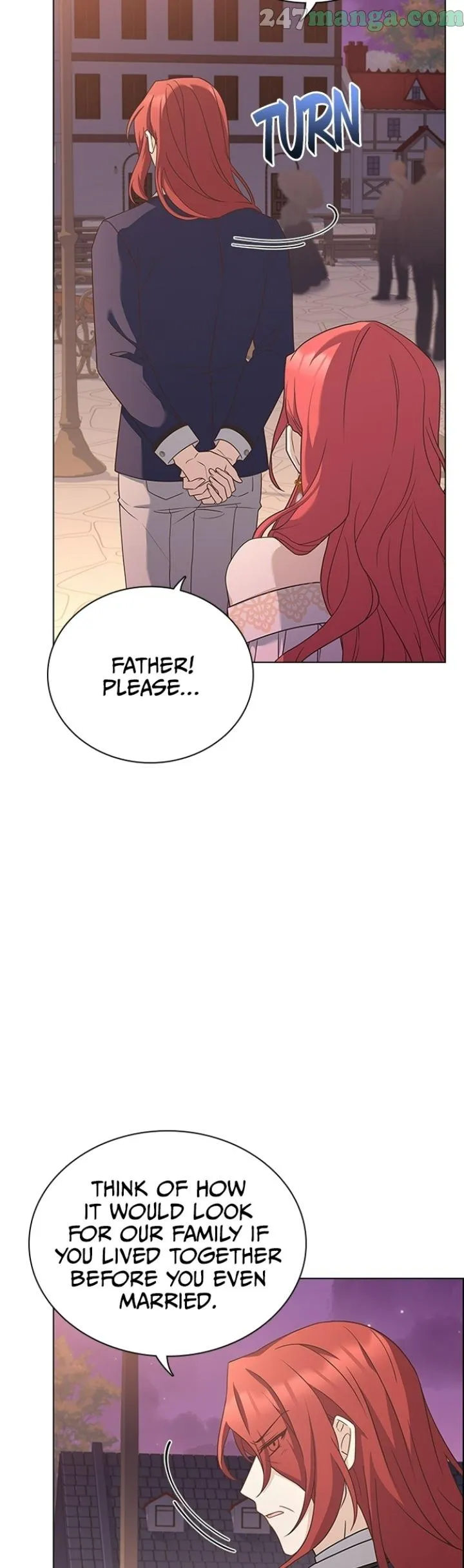 A Night With The Emperor chapter 77 page 18