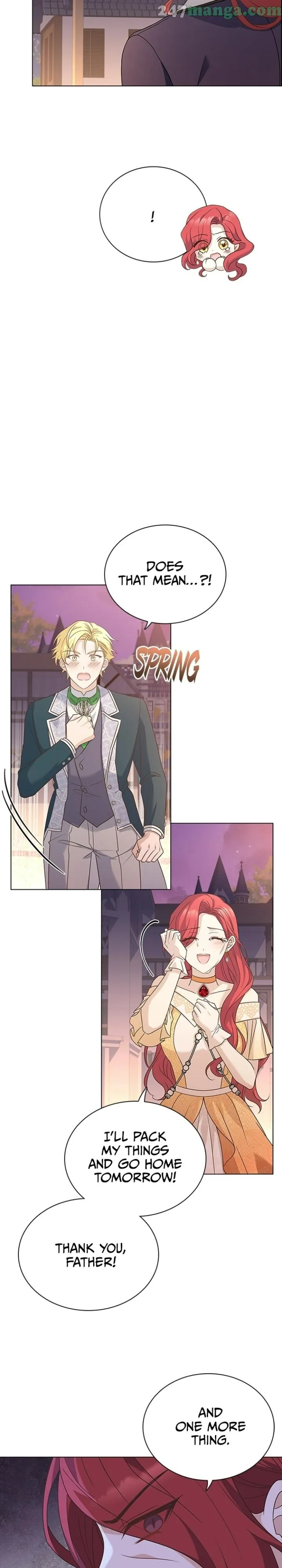 A Night With The Emperor chapter 77 page 19