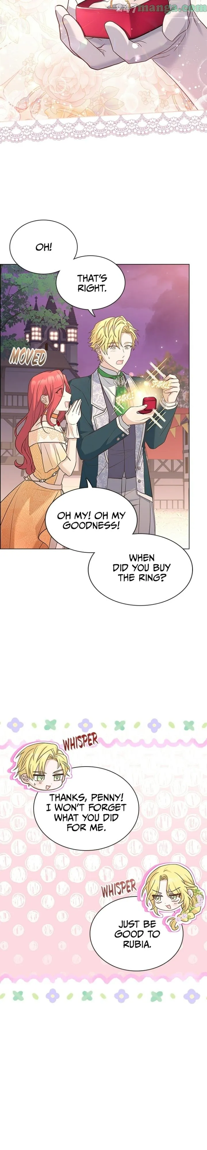 A Night With The Emperor chapter 77 page 22