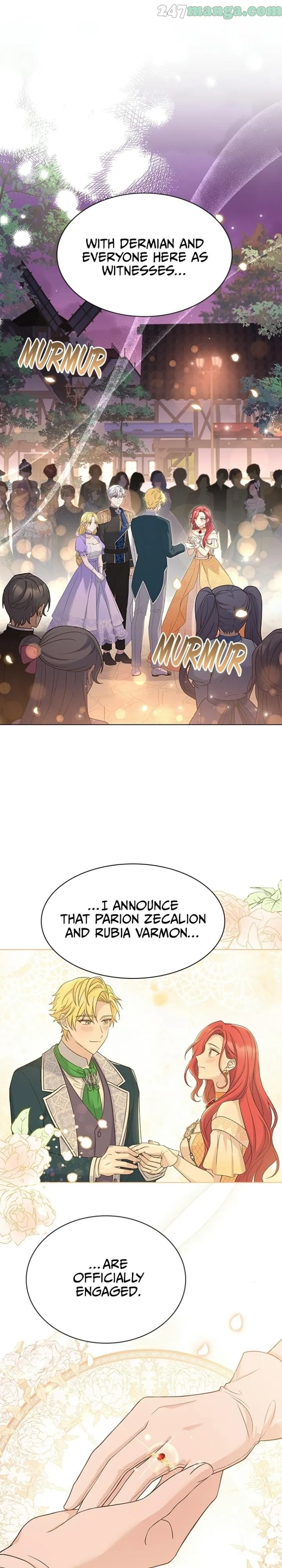 A Night With The Emperor chapter 77 page 23