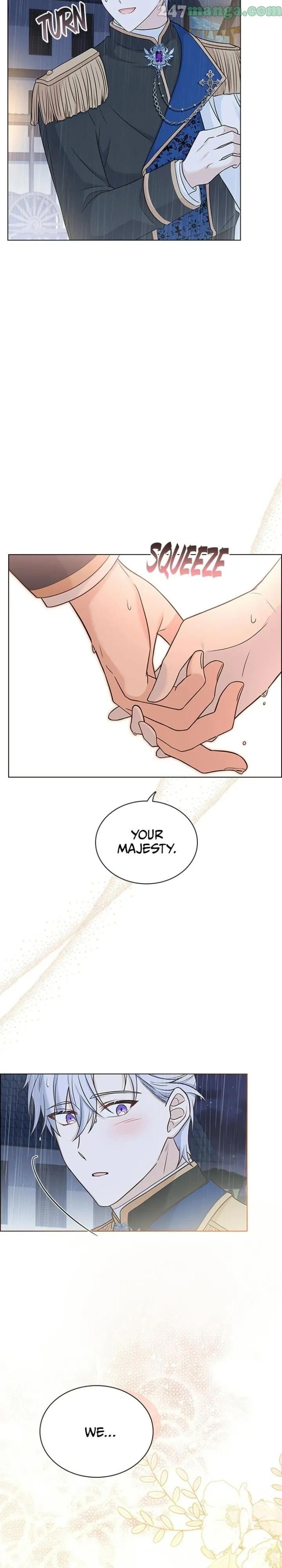 A Night With The Emperor chapter 77 page 32