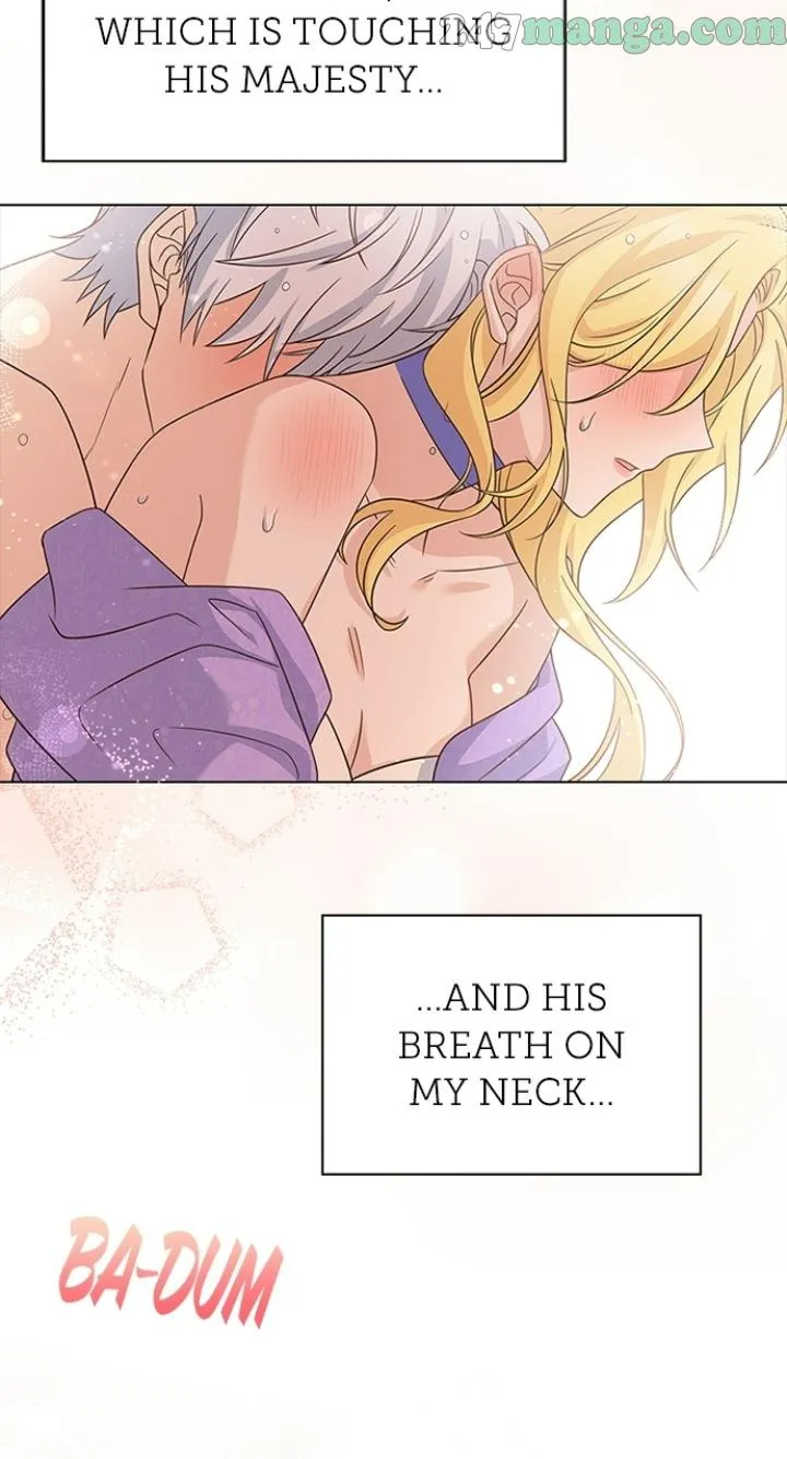A Night With The Emperor chapter 78 page 33