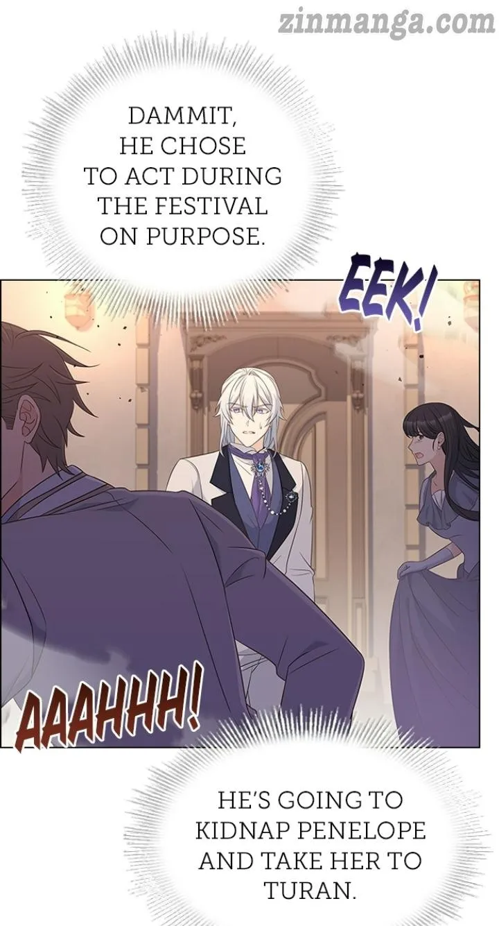 A Night With The Emperor chapter 79 page 21