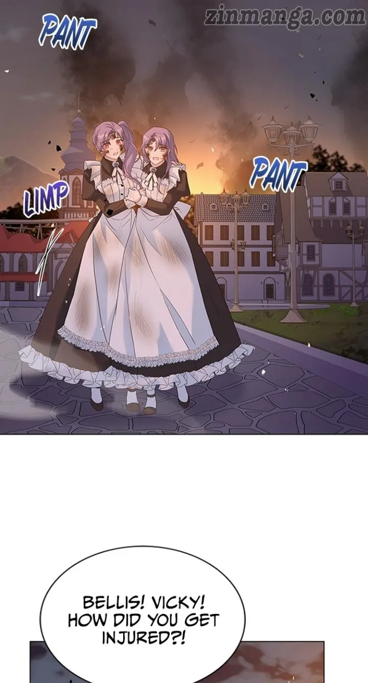 A Night With The Emperor chapter 79 page 44