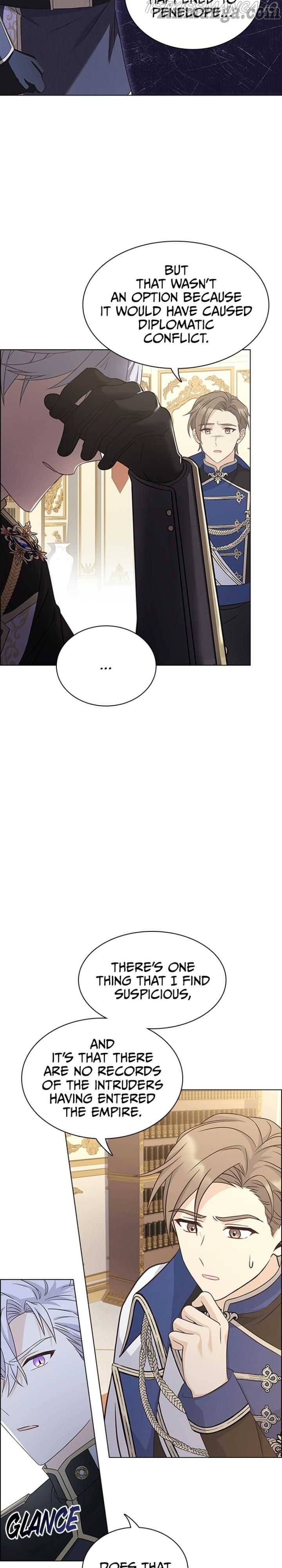 A Night With The Emperor chapter 81 page 7