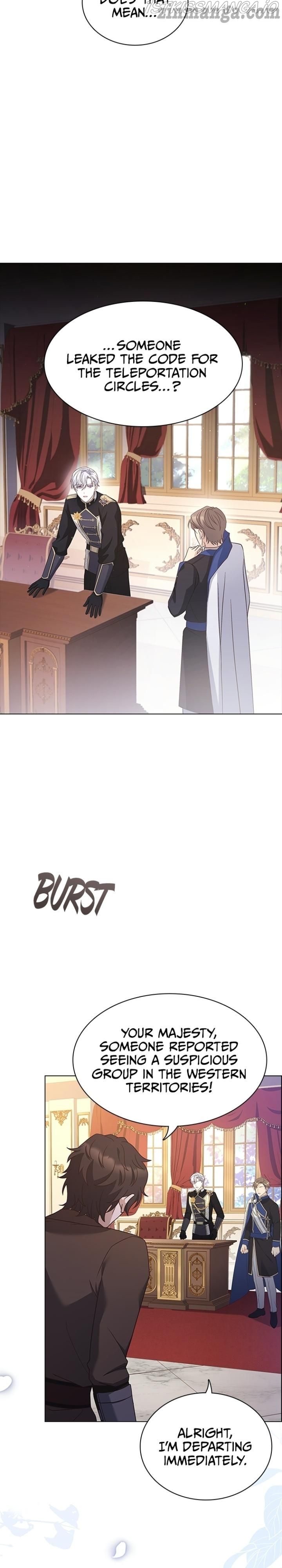 A Night With The Emperor chapter 81 page 8