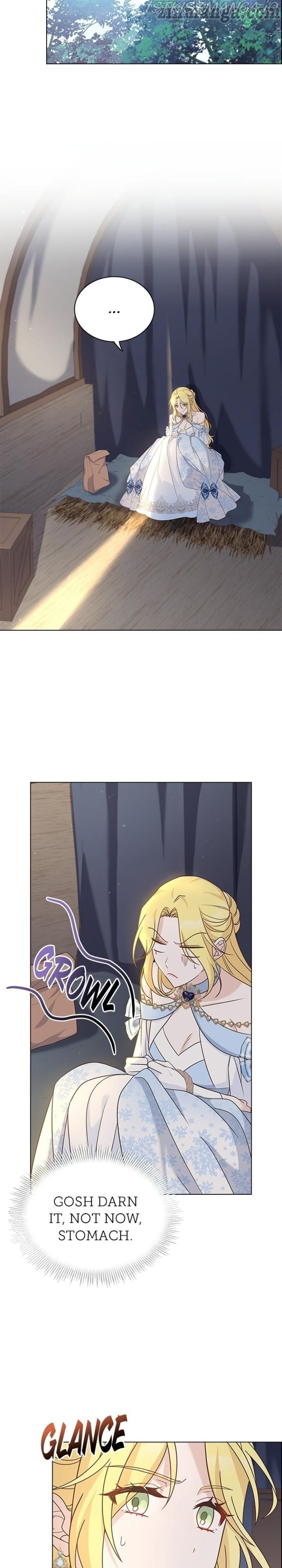 A Night With The Emperor chapter 81 page 11