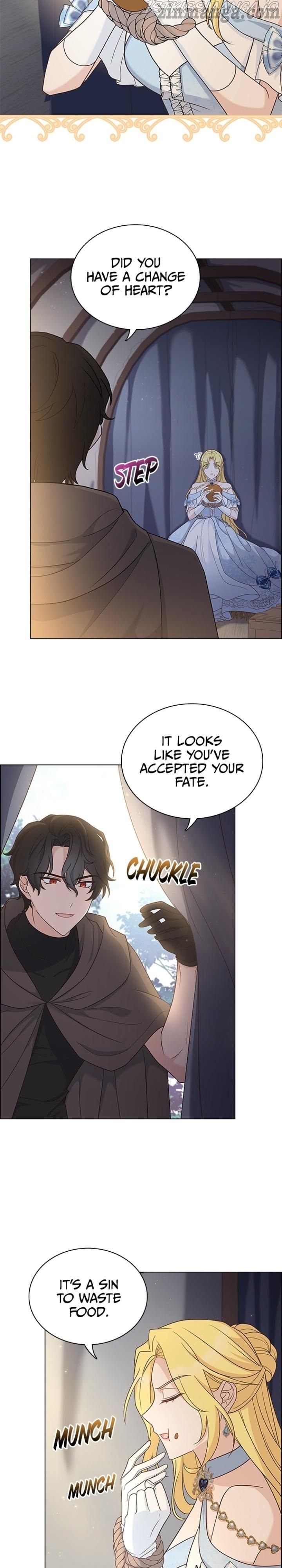 A Night With The Emperor chapter 81 page 14