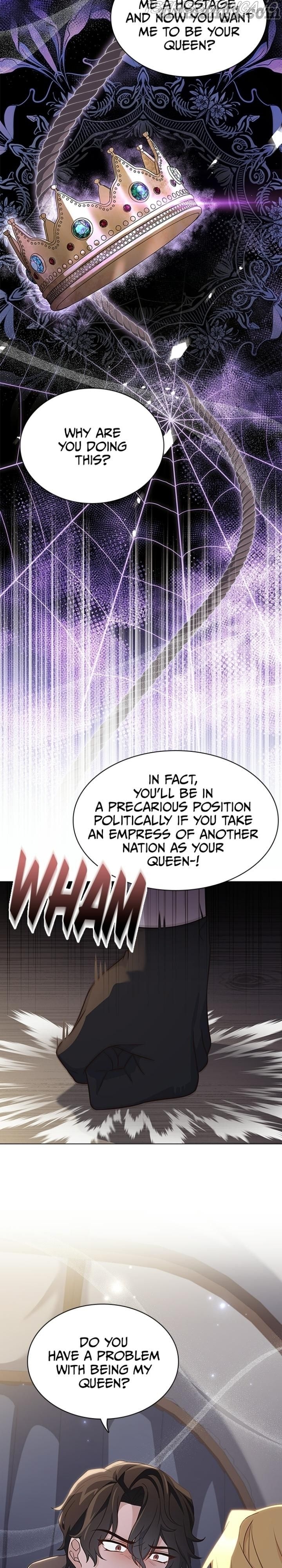 A Night With The Emperor chapter 81 page 19