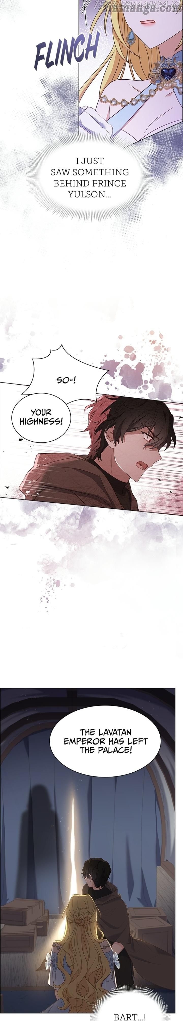 A Night With The Emperor chapter 81 page 22