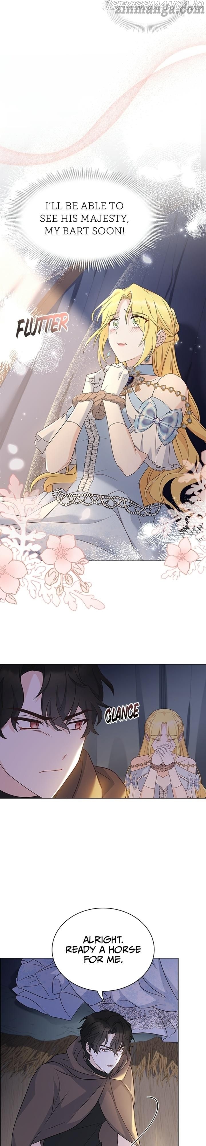 A Night With The Emperor chapter 81 page 23