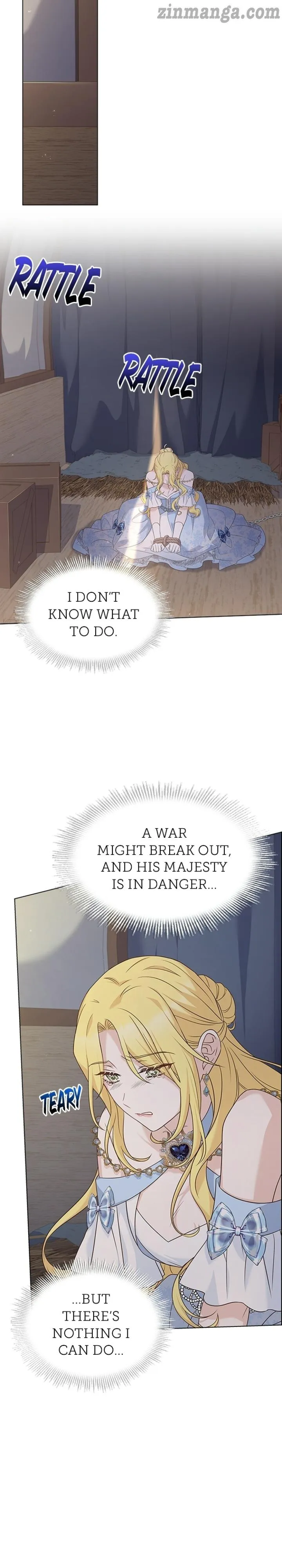 A Night With The Emperor chapter 82 page 7