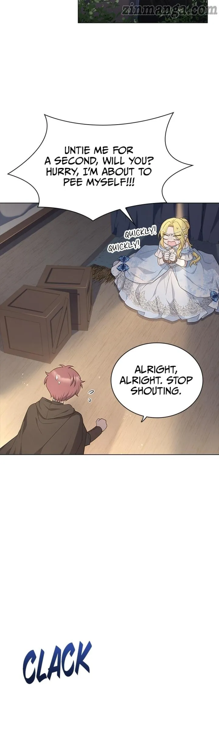 A Night With The Emperor chapter 82 page 12