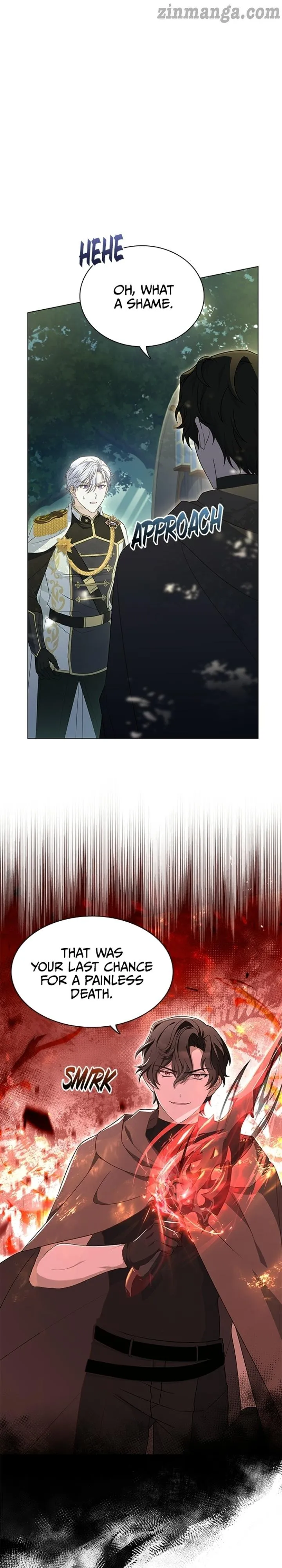 A Night With The Emperor chapter 82 page 25