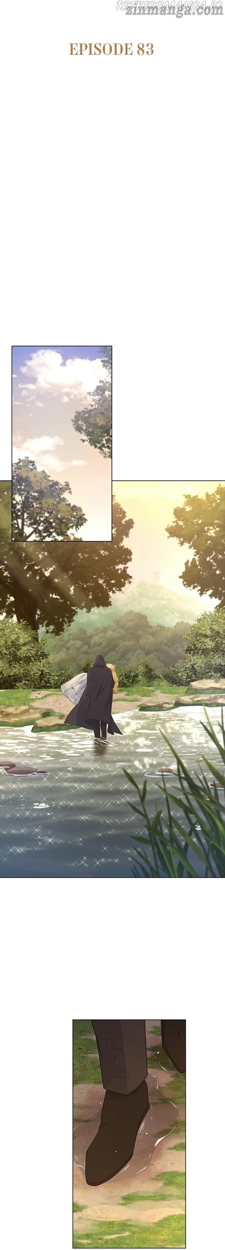 A Night With The Emperor chapter 83 page 19
